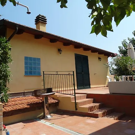 Apartmán Strada Casai 19