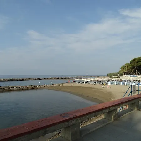 Apartmán Strada Casai 19