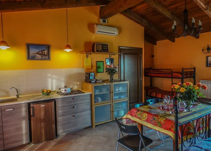 Appartement Strada Casai 19