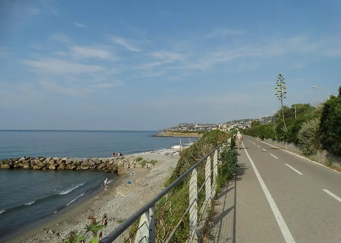 Apartamento Strada Casai 19 Riva Ligure